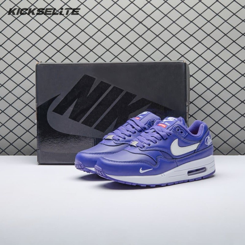 Nike Air Max 1 '87 SP Varsity Purple HF8813-500 Unisex Nike Air Max 1 '87 SP Varsity Purple HF8813-500 Unisex