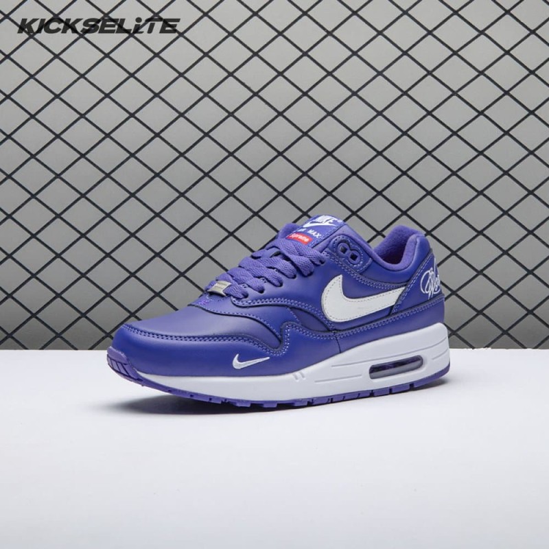 Nike Air Max 1 '87 SP Varsity Purple HF8813-500 Unisex Nike Air Max 1 '87 SP Varsity Purple HF8813-500 Unisex