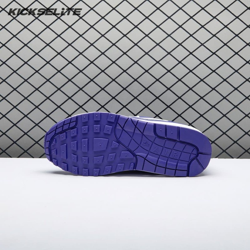 Nike Air Max 1 '87 SP Varsity Purple HF8813-500 Unisex Nike Air Max 1 '87 SP Varsity Purple HF8813-500 Unisex