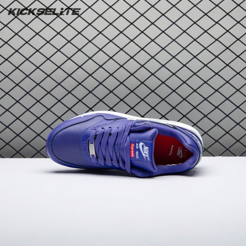 Nike Air Max 1 '87 SP Varsity Purple HF8813-500 Unisex Nike Air Max 1 '87 SP Varsity Purple HF8813-500 Unisex
