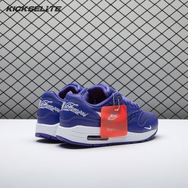 Nike Air Max 1 '87 SP Varsity Purple HF8813-500 Unisex Nike Air Max 1 '87 SP Varsity Purple HF8813-500 Unisex