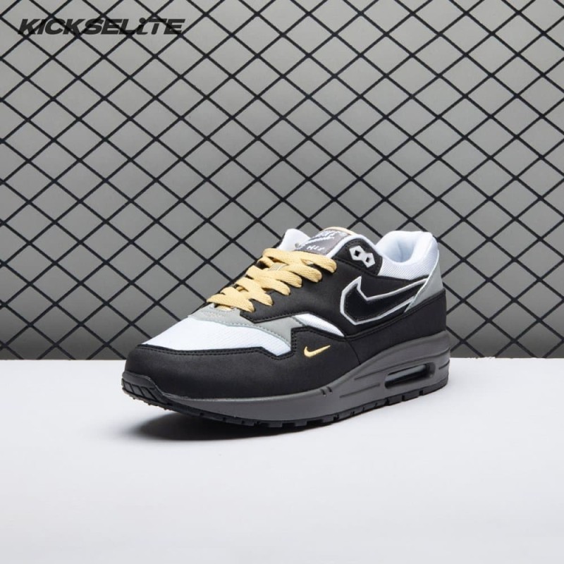 Nike Air Max 1 .SWOOSH Low Poly Big Head Mode IB9898-001 Unisex