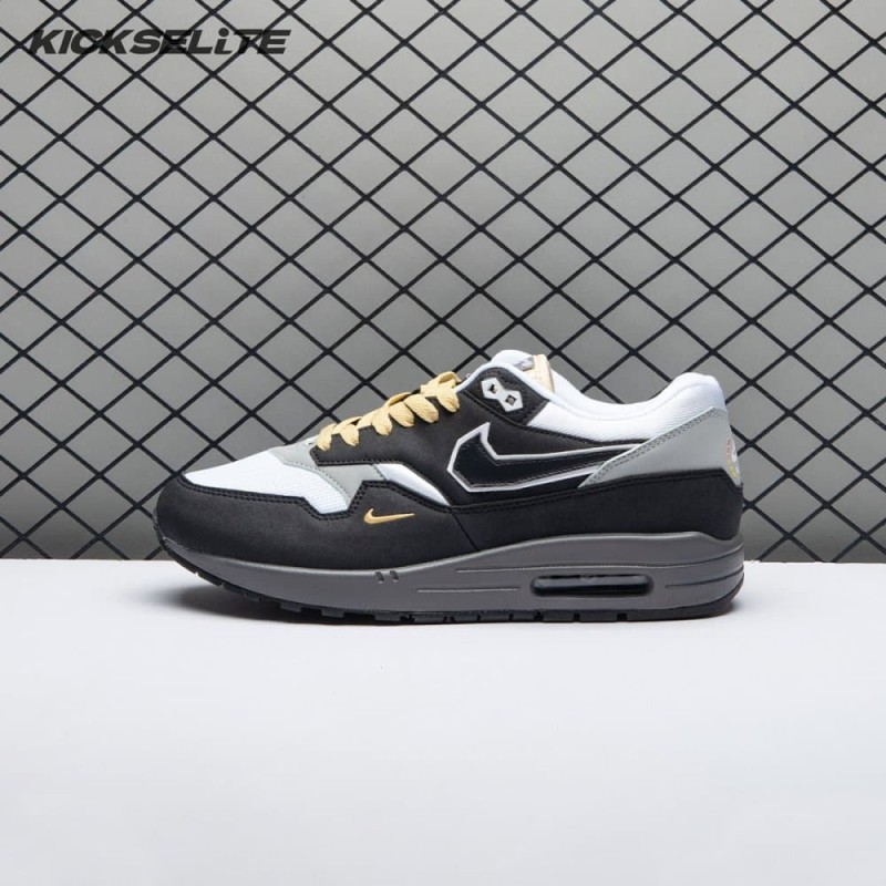 Nike Air Max 1 .SWOOSH Low Poly Big Head Mode IB9898-001 Unisex