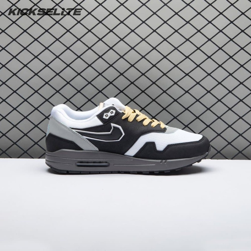 Nike Air Max 1 .SWOOSH Low Poly Big Head Mode IB9898-001 Unisex