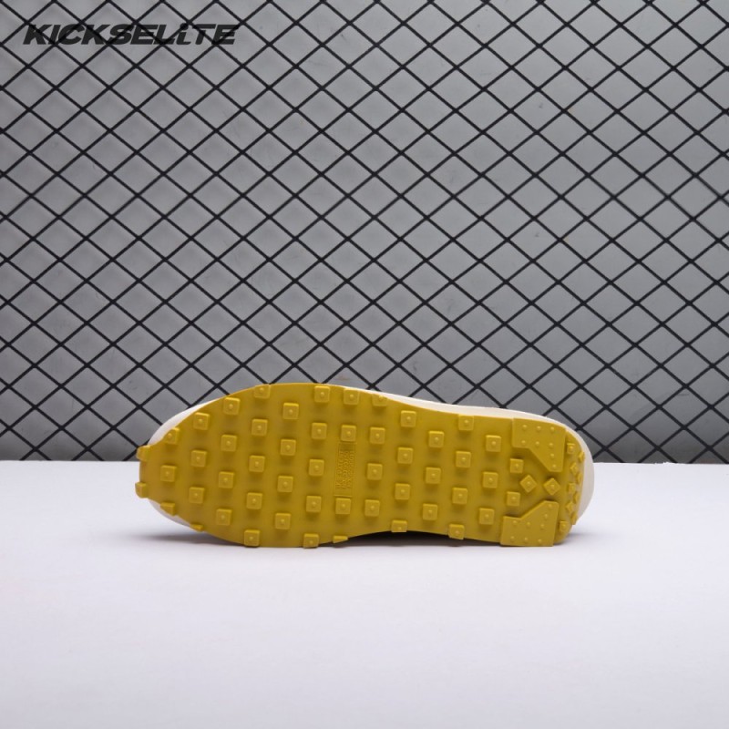 Nike LD Waffle Undercover Black Bright Citron DJ4877-001 Unisex