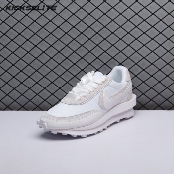 Nike LD Waffle White Nylon BV0073-101 Unisex