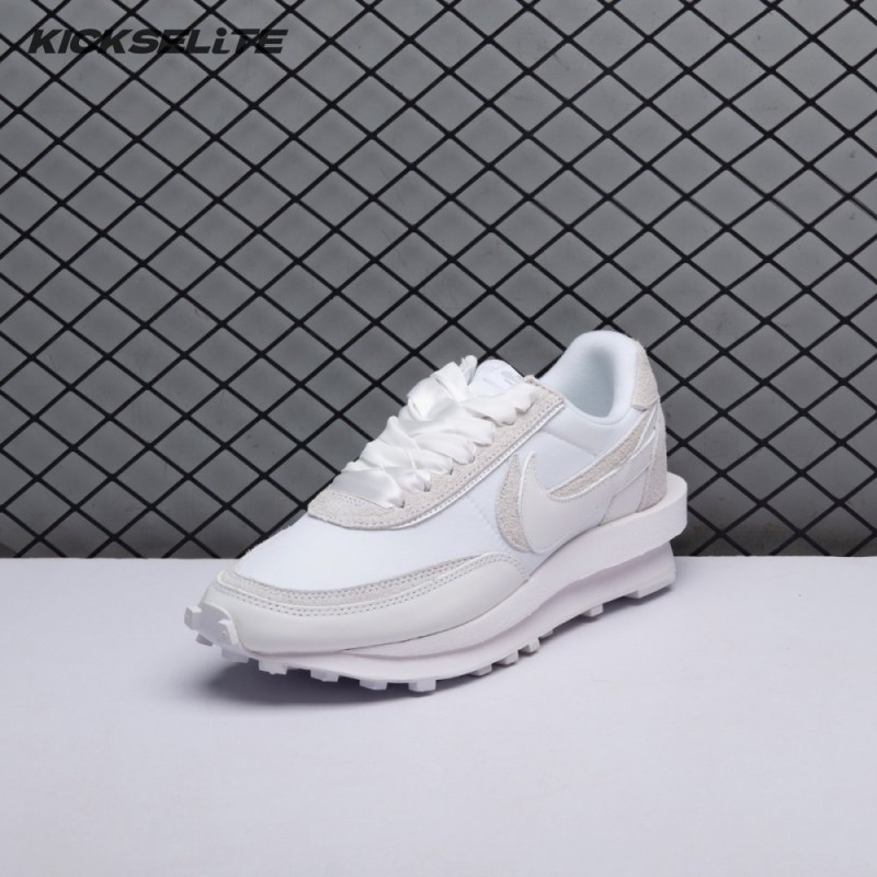 Nike LD Waffle White Nylon BV0073-101 Unisex