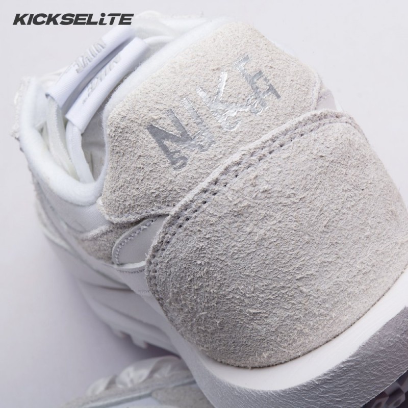 Nike LD Waffle White Nylon BV0073-101 Unisex