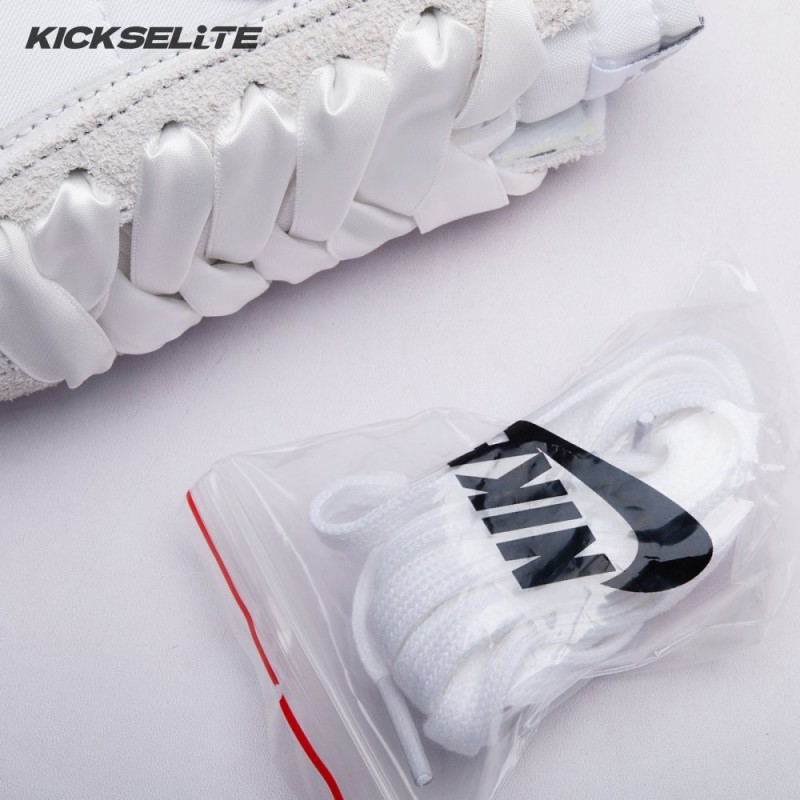 Nike LD Waffle White Nylon BV0073-101 Unisex