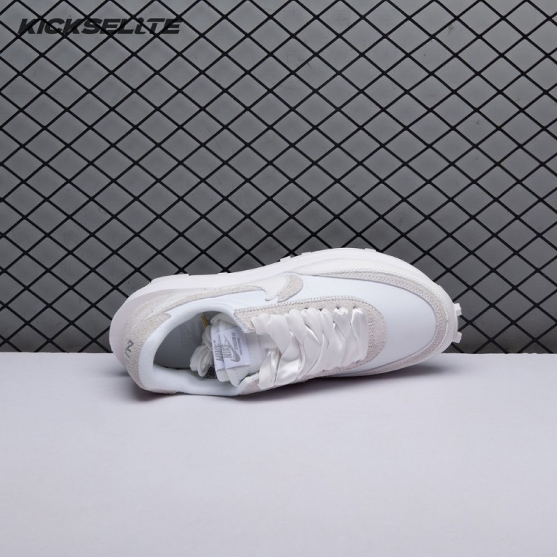 Nike LD Waffle White Nylon BV0073-101 Unisex