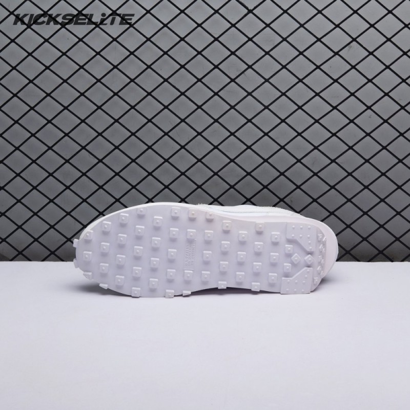 Nike LD Waffle White Nylon BV0073-101 Unisex