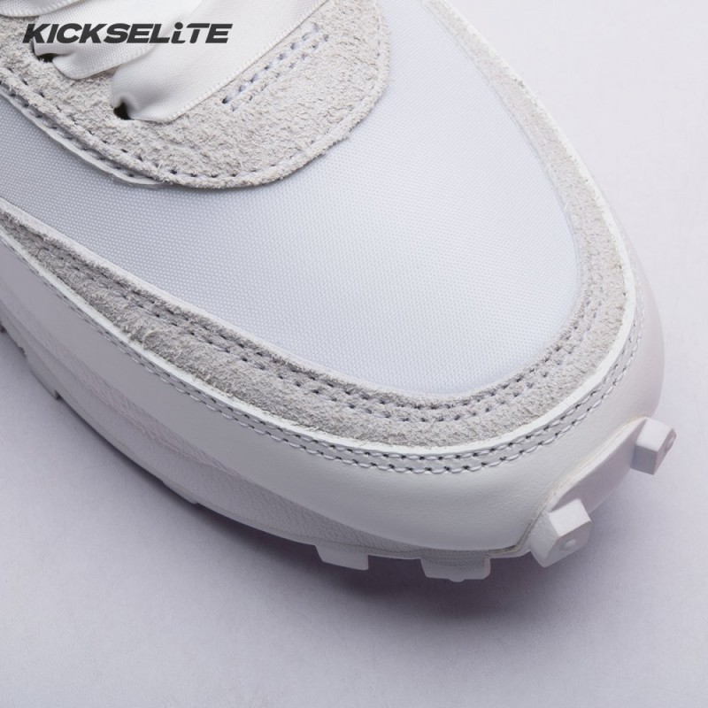 Nike LD Waffle White Nylon BV0073-101 Unisex