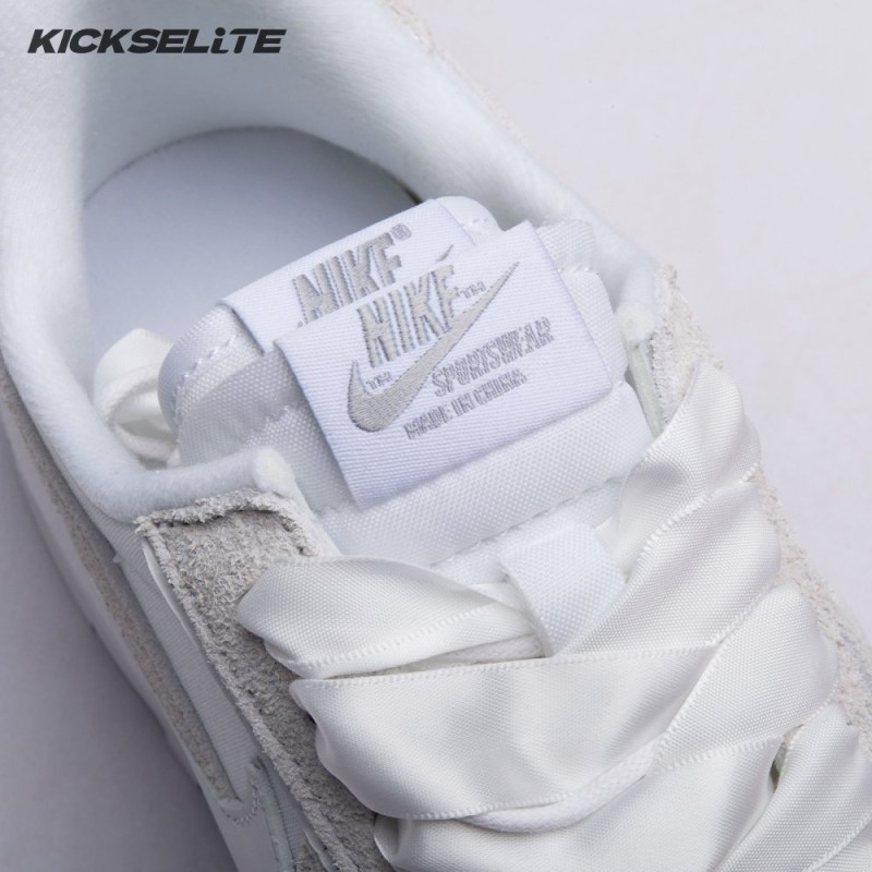 Nike LD Waffle White Nylon BV0073-101 Unisex