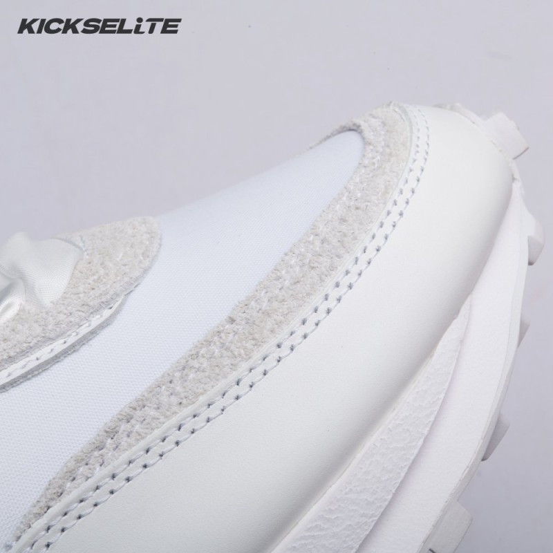 Nike LD Waffle White Nylon BV0073-101 Unisex