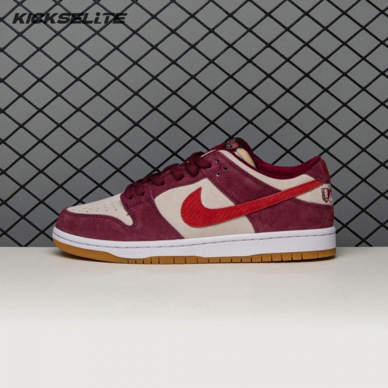 Skate Like a Girl x Nike SB Dunk Low DX4589-600 Unisex