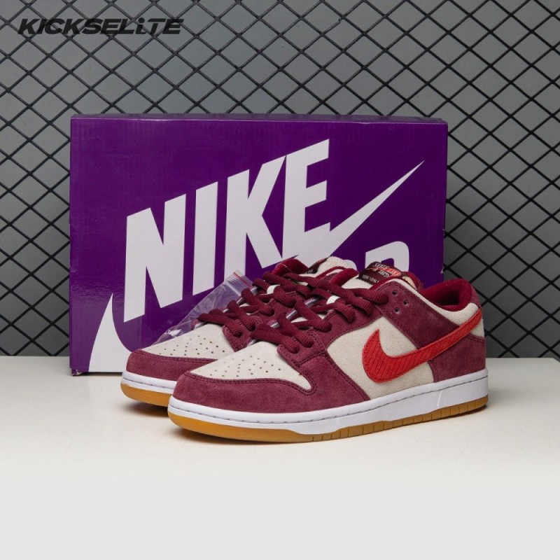 Skate Like a Girl x Nike SB Dunk Low DX4589-600 Unisex