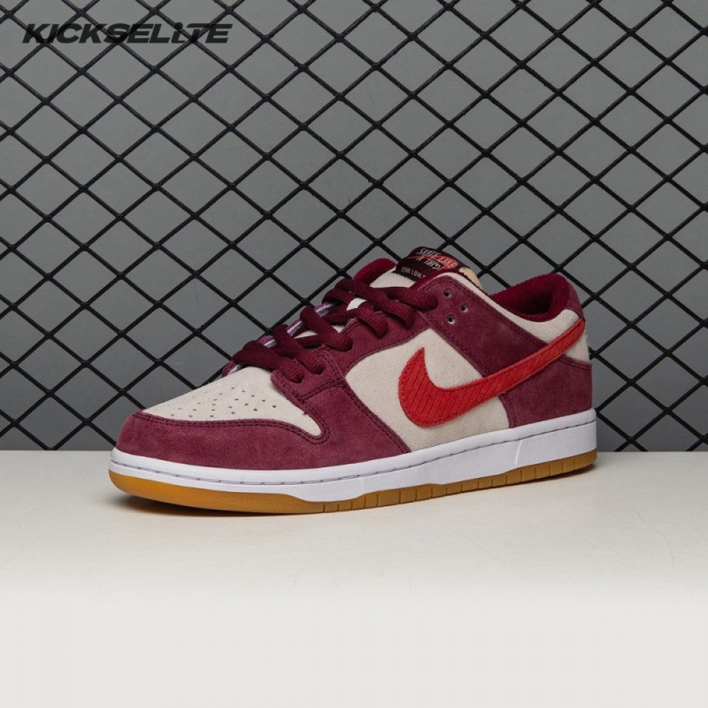 Skate Like a Girl x Nike SB Dunk Low DX4589-600 Unisex