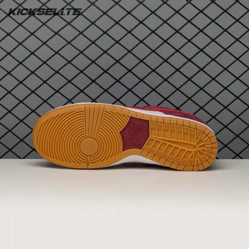 Skate Like a Girl x Nike SB Dunk Low DX4589-600 Unisex