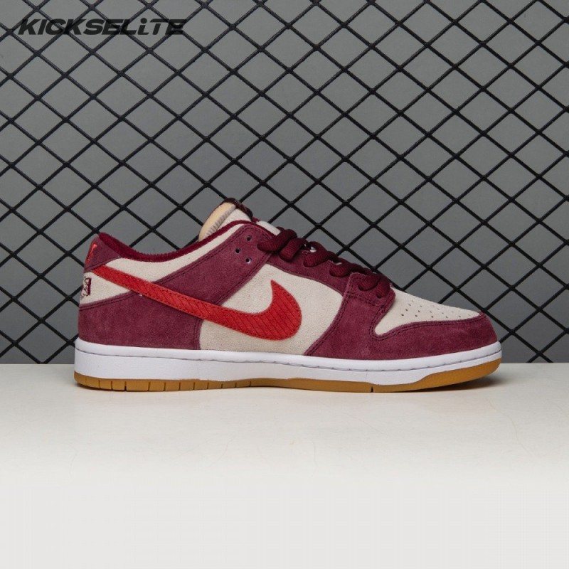 Skate Like a Girl x Nike SB Dunk Low DX4589-600 Unisex