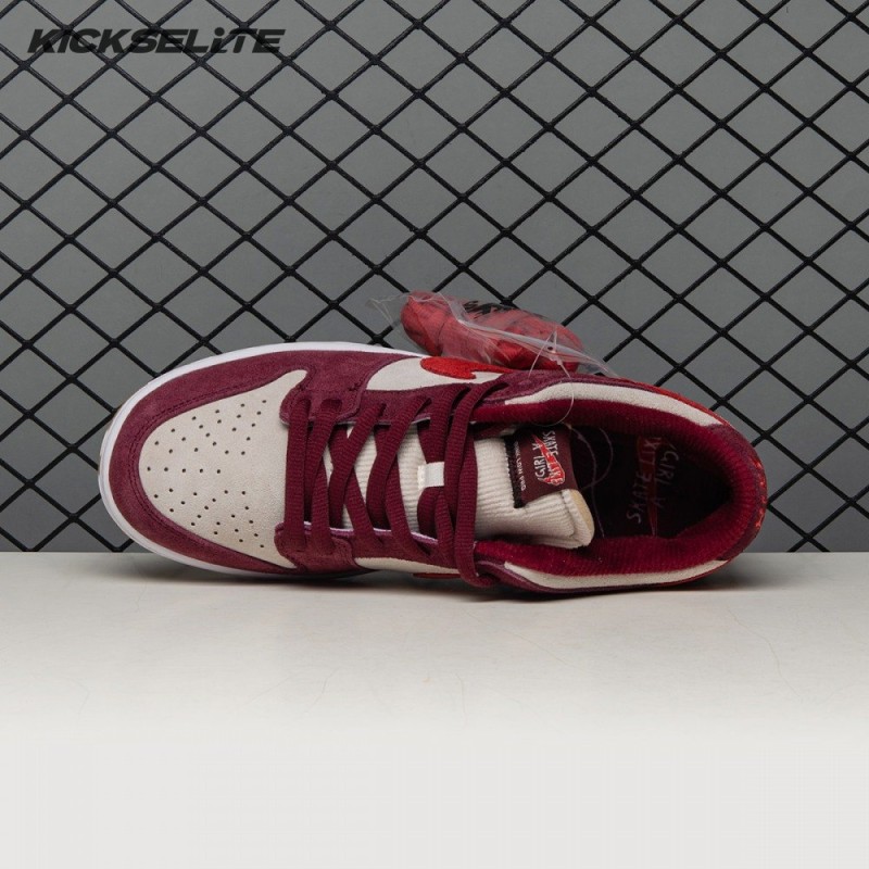 Skate Like a Girl x Nike SB Dunk Low DX4589-600 Unisex