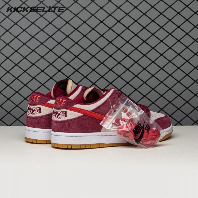 Skate Like a Girl x Nike SB Dunk Low DX4589-600 Unisex