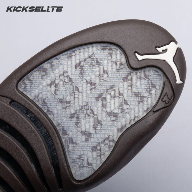 Air Jordan 12 Baroque Brown FZ5026-100 Men's