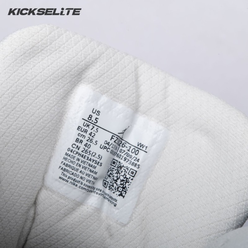 Air Jordan 12 Baroque Brown FZ5026-100 Men's