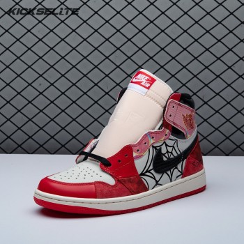 Jordan 1 Retro High OG Spider-Man Across the Spider-Verse DV1748 601 Men's
