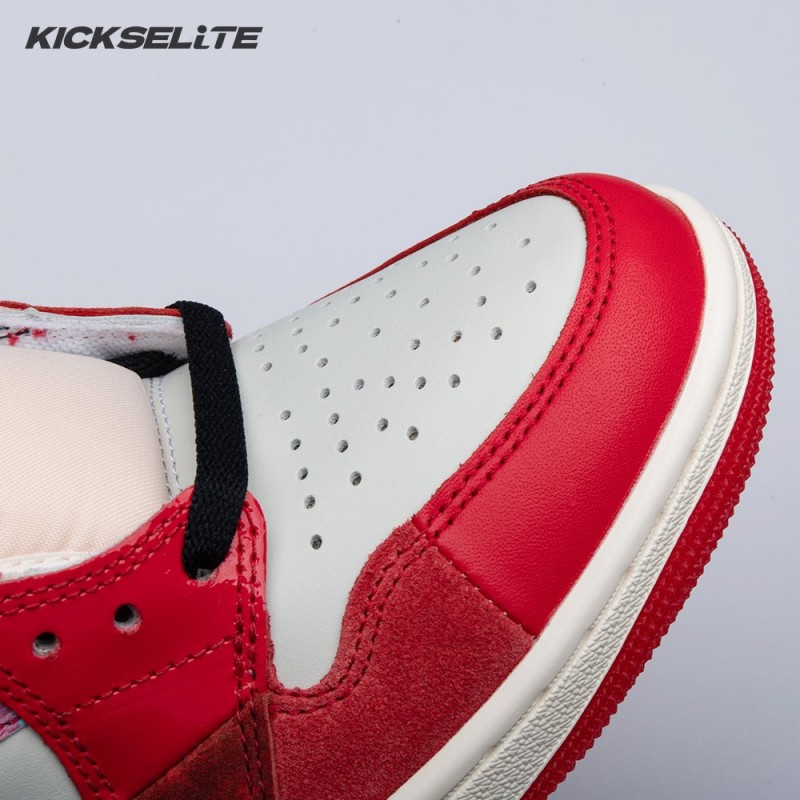 Jordan 1 Retro High OG Spider-Man Across the Spider-Verse DV1748 601 Men's