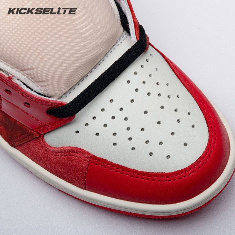 Jordan 1 Retro High OG Spider-Man Across the Spider-Verse DV1748 601 Men's