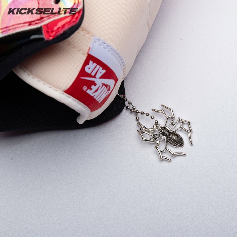 Jordan 1 Retro High OG Spider-Man Across the Spider-Verse DV1748 601 Men's