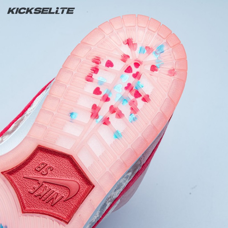 Dunk Low SB 'Valentine's Day' Unisex