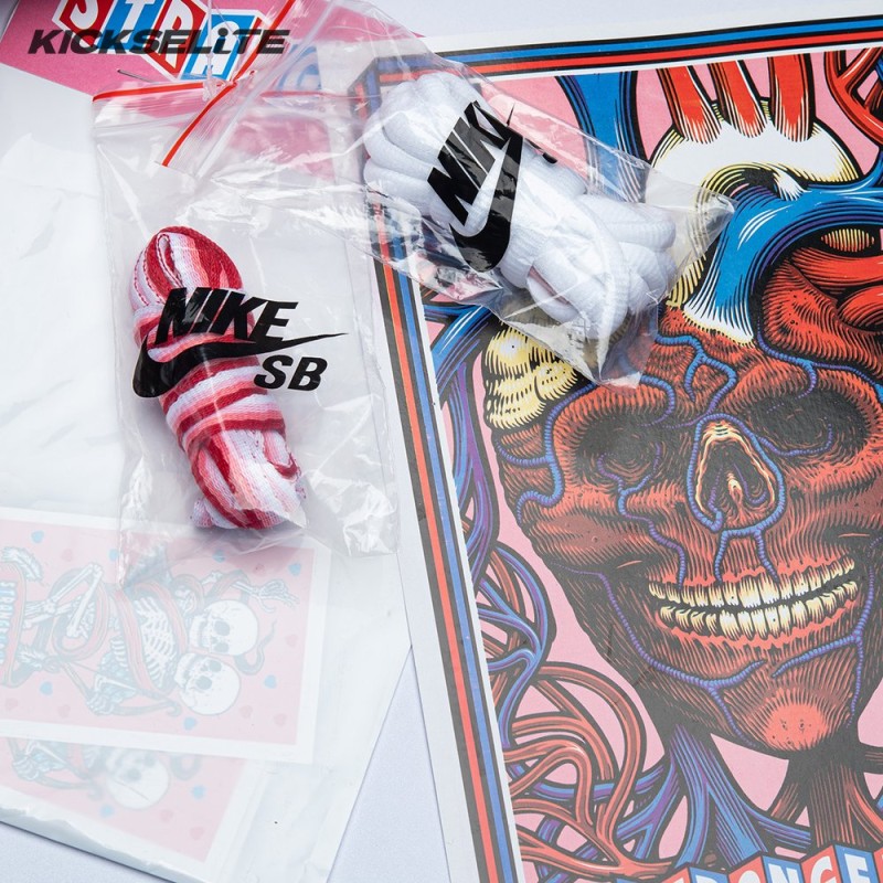 Dunk Low SB 'Valentine's Day' Unisex