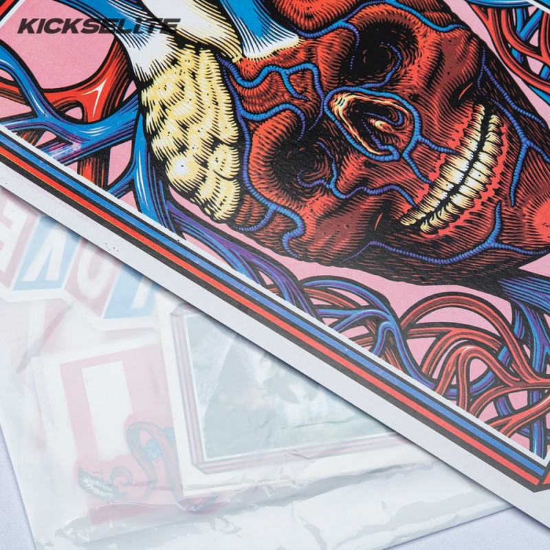 Dunk Low SB 'Valentine's Day' Unisex