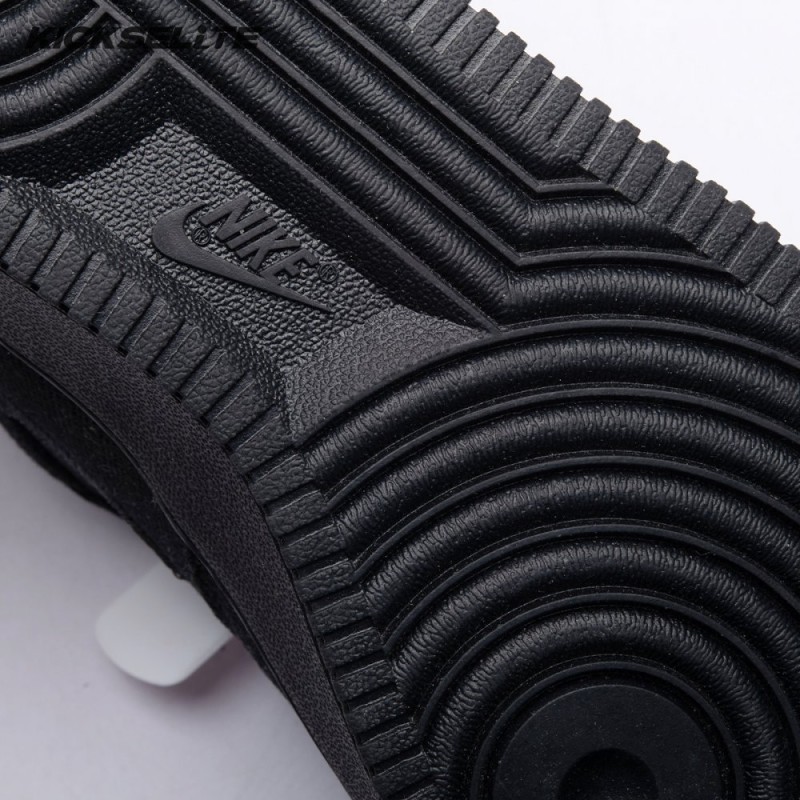 Nike Air Force 1 Low Stussy Black CZ9084-001 Unisex