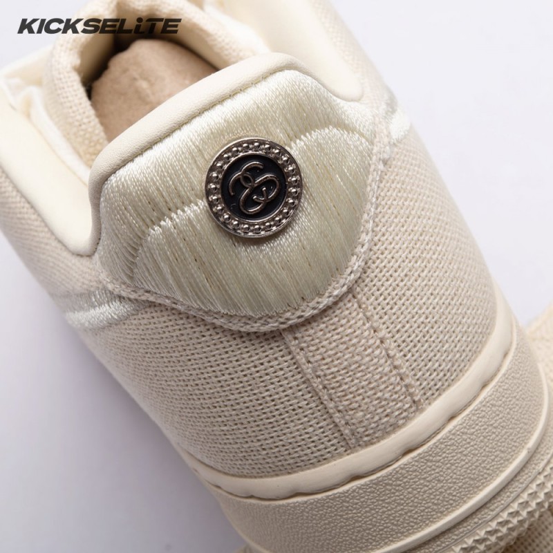 Nike Air Force 1 Low Stussy Fossil CZ9084-200 Unisex