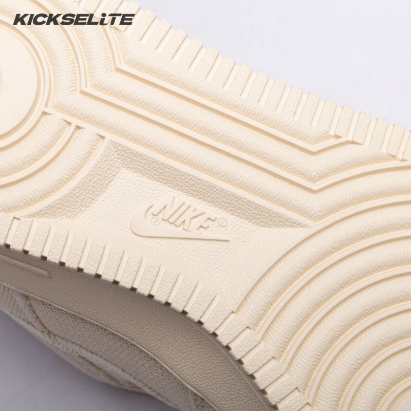 Nike Air Force 1 Low Stussy Fossil CZ9084-200 Unisex