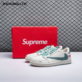 Travis Scott x Air Jordan 1 Low OG SP AJ1 JH6088-706 Unisex