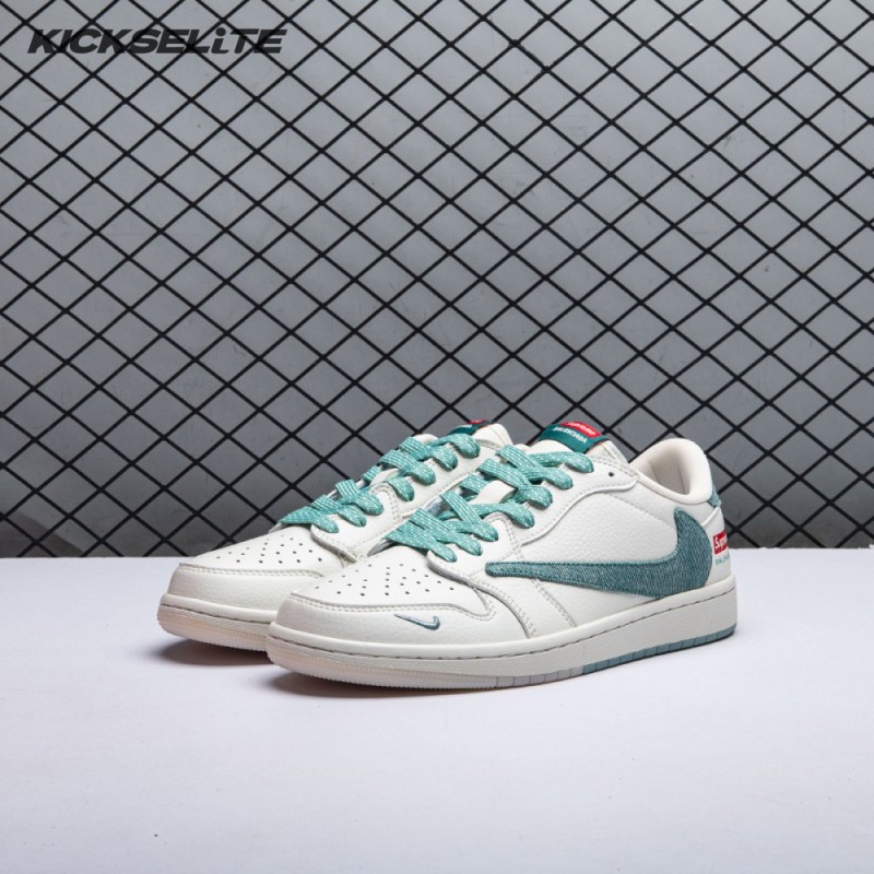 Travis Scott x Air Jordan 1 Low OG SP AJ1 JH6088-706 Unisex