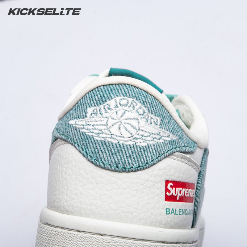 Travis Scott x Air Jordan 1 Low OG SP AJ1 JH6088-706 Unisex