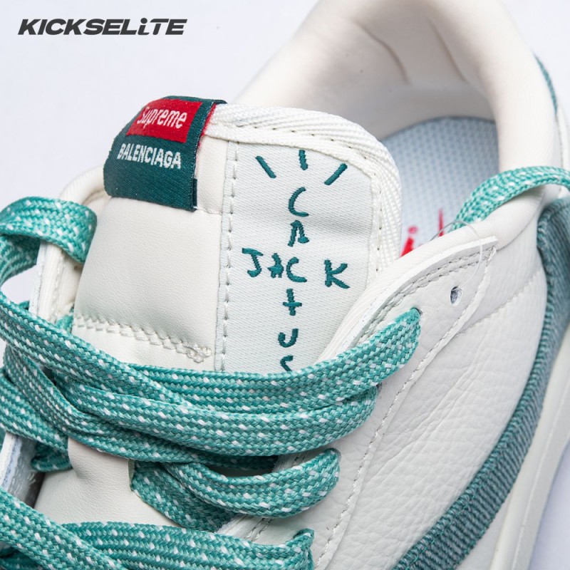 Travis Scott x Air Jordan 1 Low OG SP AJ1 JH6088-706 Unisex