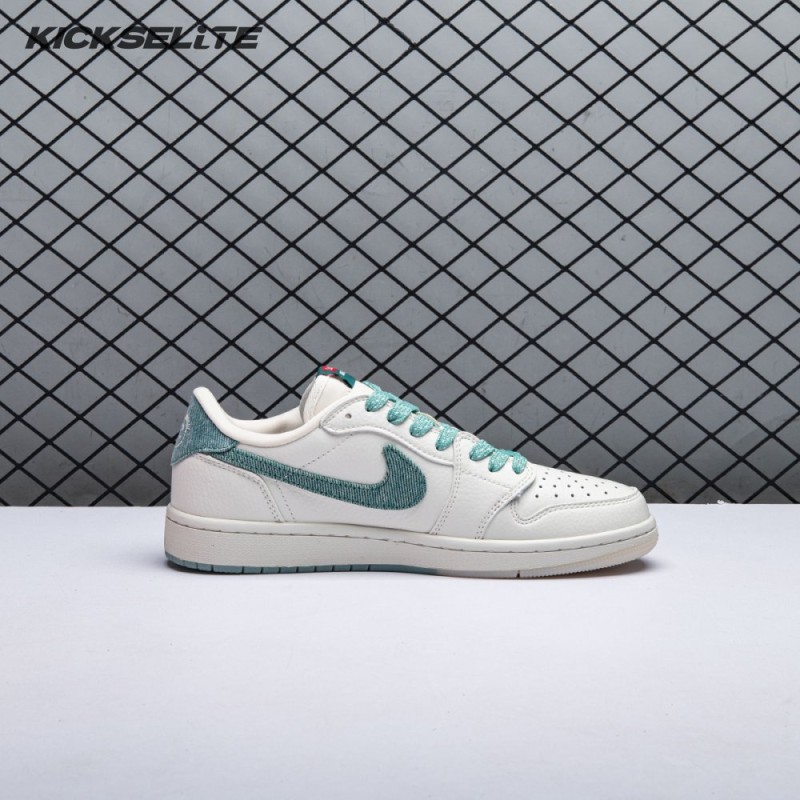 Travis Scott x Air Jordan 1 Low OG SP AJ1 JH6088-706 Unisex