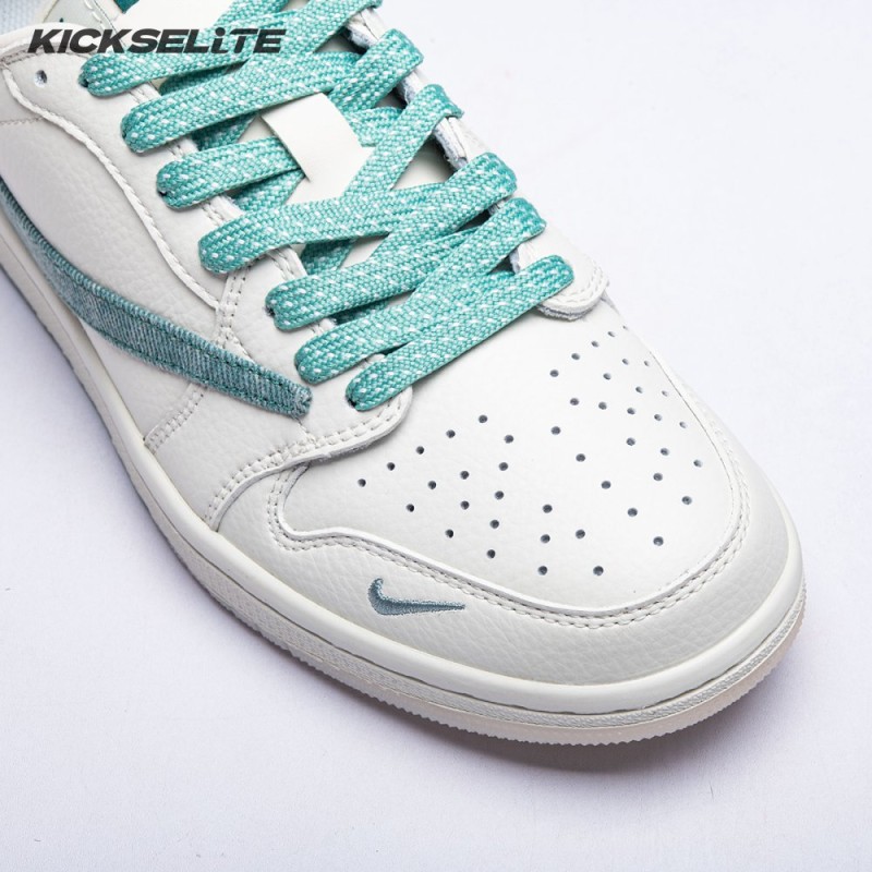 Travis Scott x Air Jordan 1 Low OG SP AJ1 JH6088-706 Unisex