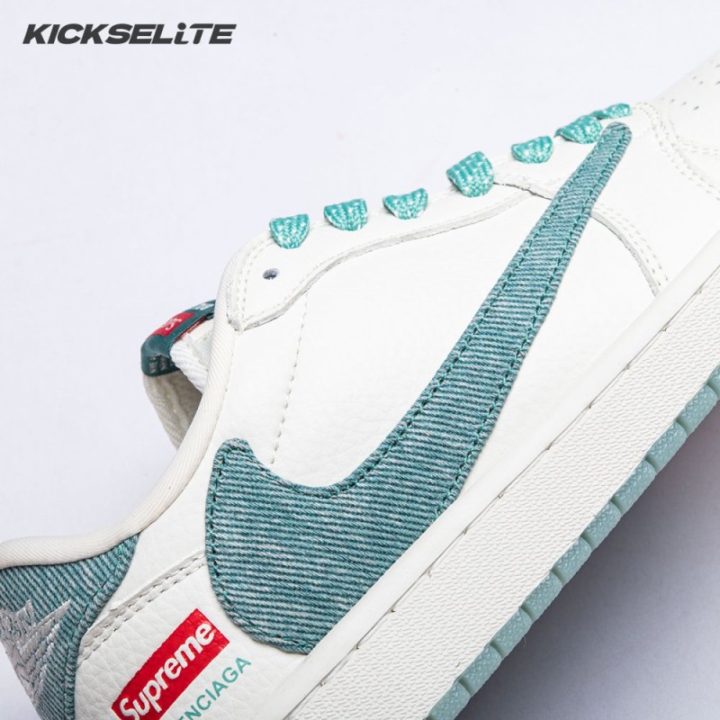 Travis Scott x Air Jordan 1 Low OG SP AJ1 JH6088-706 Unisex