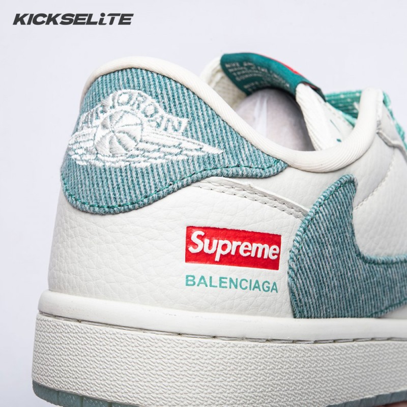 Travis Scott x Air Jordan 1 Low OG SP AJ1 JH6088-706 Unisex