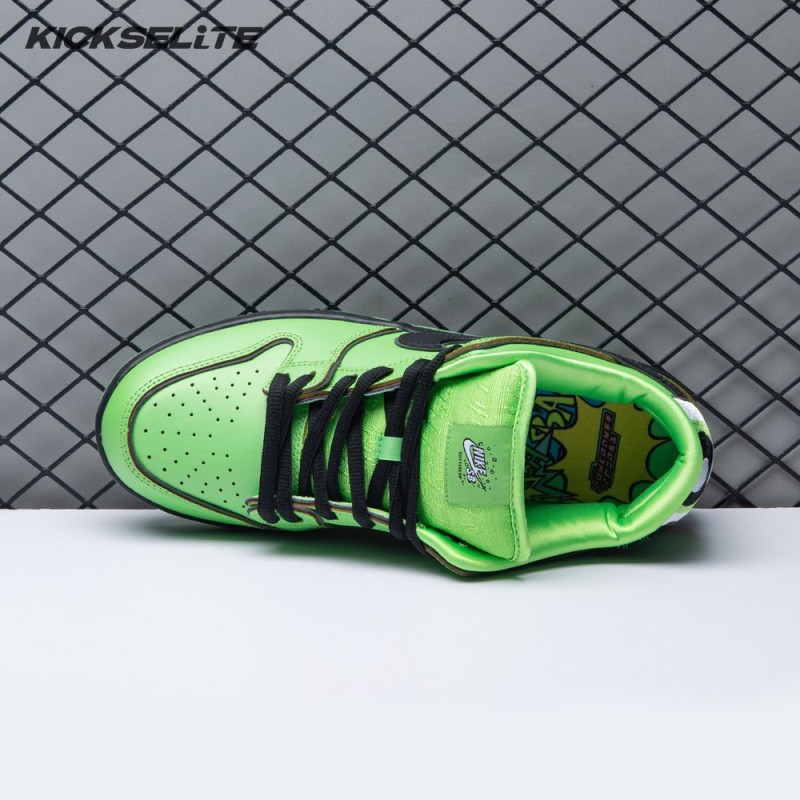 Nike SB Dunk Low Buttercup FZ8319-300 Unisex