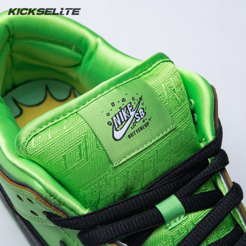 Nike SB Dunk Low Buttercup FZ8319-300 Unisex