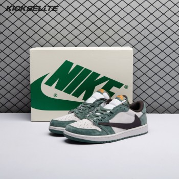 Travis Scott x Air Jordan 1 DW7866-199 Unisex