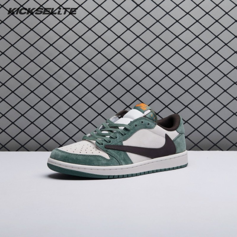 Travis Scott x Air Jordan 1 DW7866-199 Unisex
