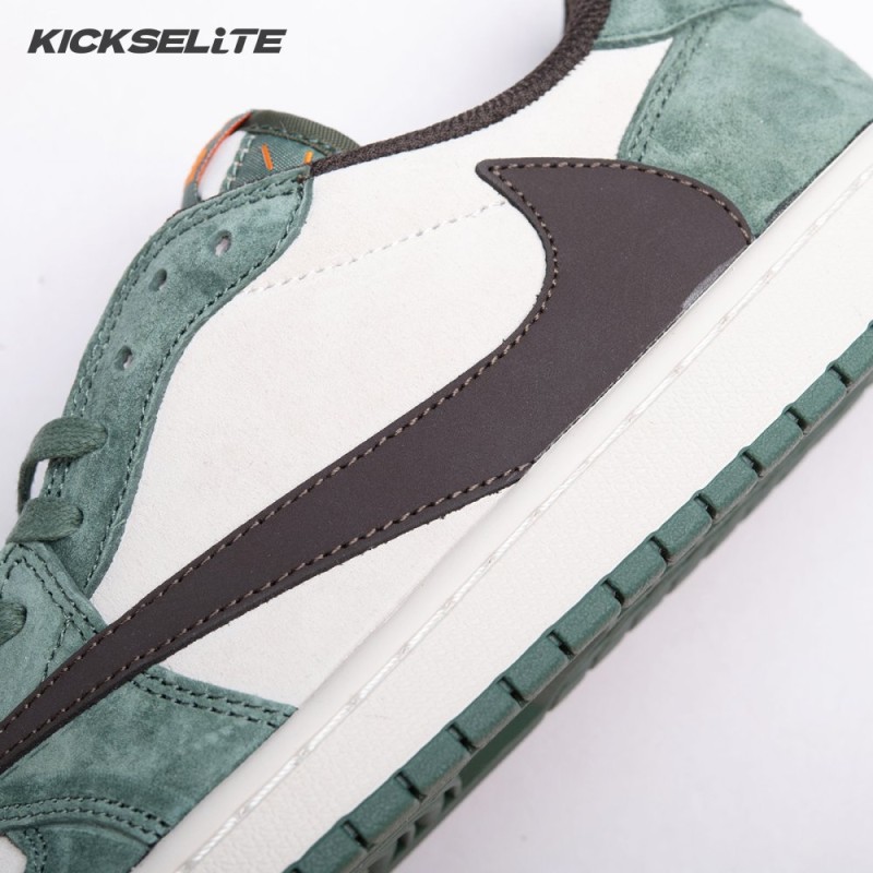 Travis Scott x Air Jordan 1 DW7866-199 Unisex